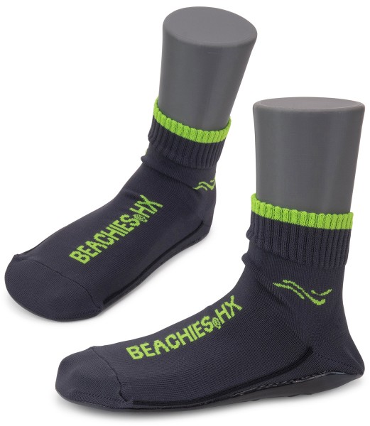 Beachies |a ~ Aquasocke HX Uni ~ Grey Uni