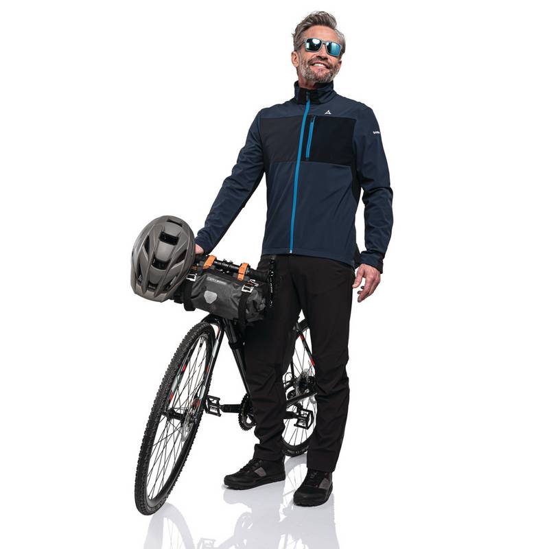Schffel Softshell Jacket Zumaia M Fahrradjacke Herren