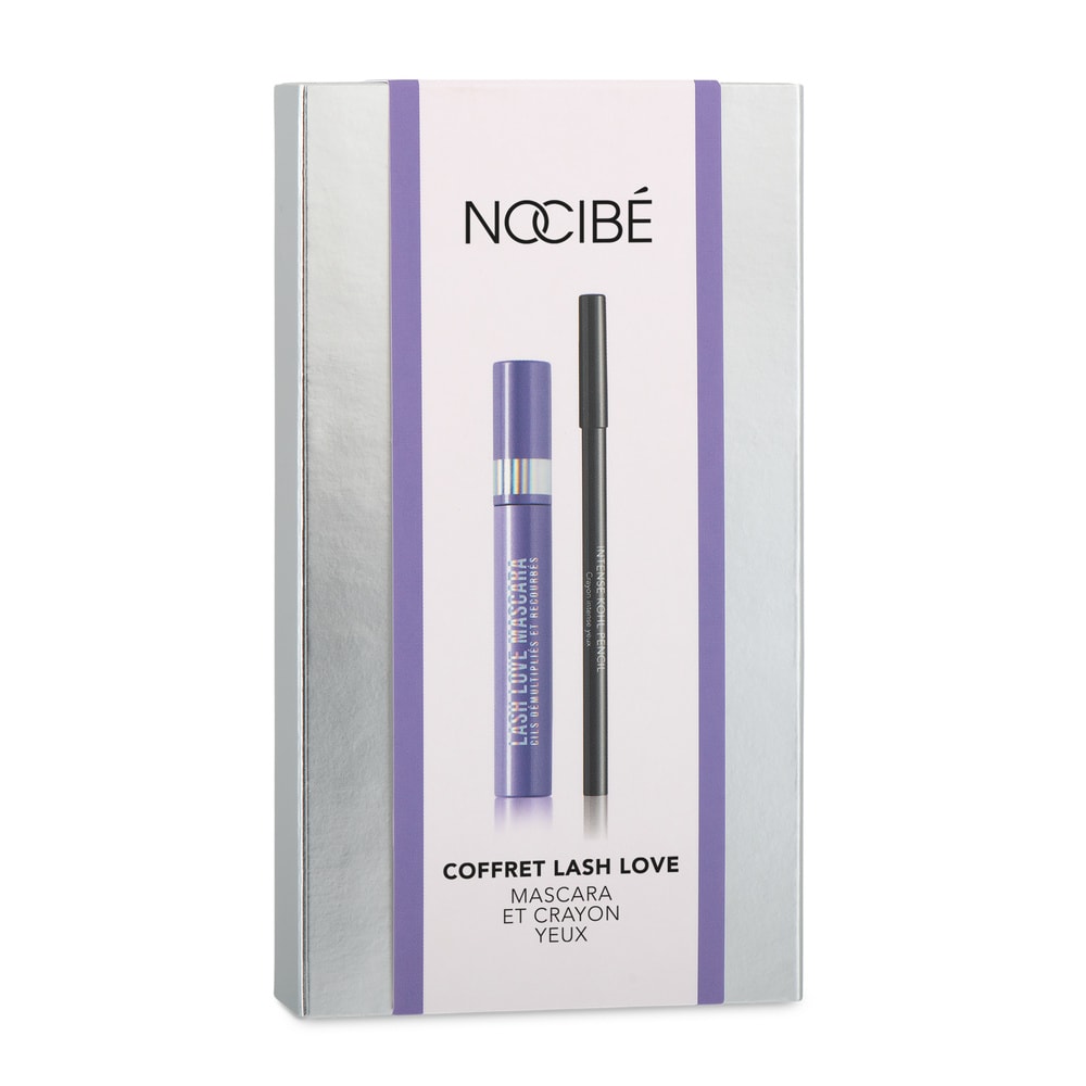 Nocibé Coffret Lash Love Masacar et Crayon Yeux