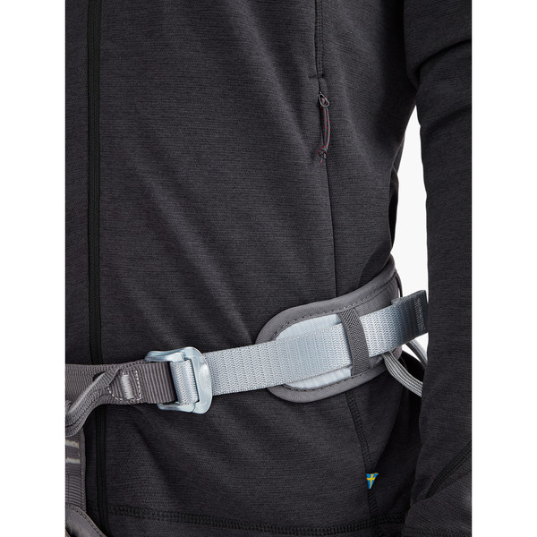 NJORUN 2.0 HOODIE M Herren - Fleecejacke
