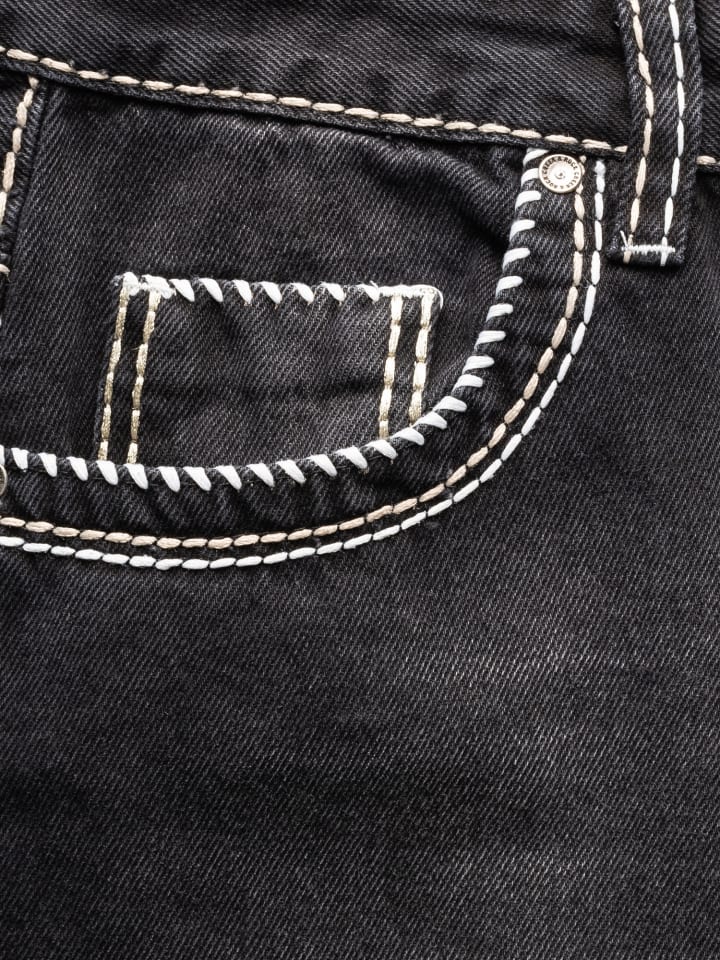 Rock Creek Jeans in Dunkelgrau günstig kaufen