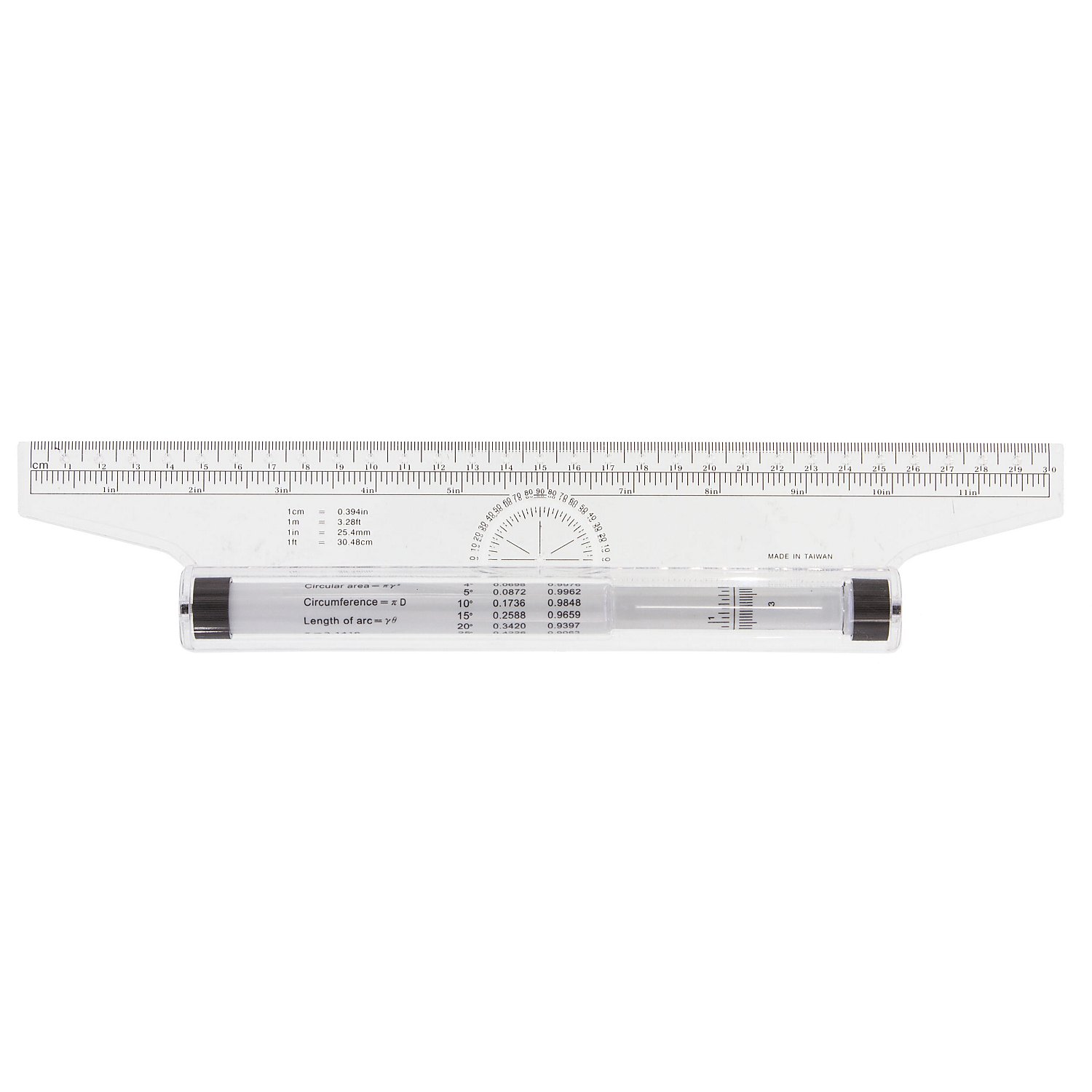 buttinette Roll-Lineal, 30 cm