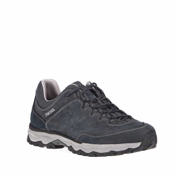 MEINDL Trekkingschuhe grau