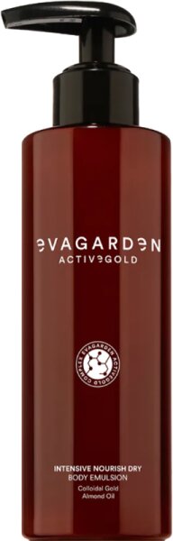 Eva Garden Body Active Intensive Nourish Dry Body Emulsion Bodylotion