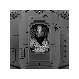 Chaos Knight Cockpit Interior Kit (TZ)