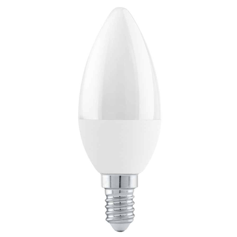 EGLO E14 LED Leuchtmittel Kerzenform 3000 K 470 lm