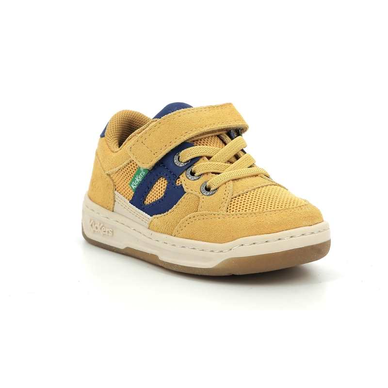 Sneakers basses textile Kikouak