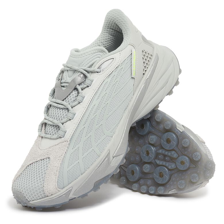 Puma x Pleasures Spirex glacial gray-cool light gray