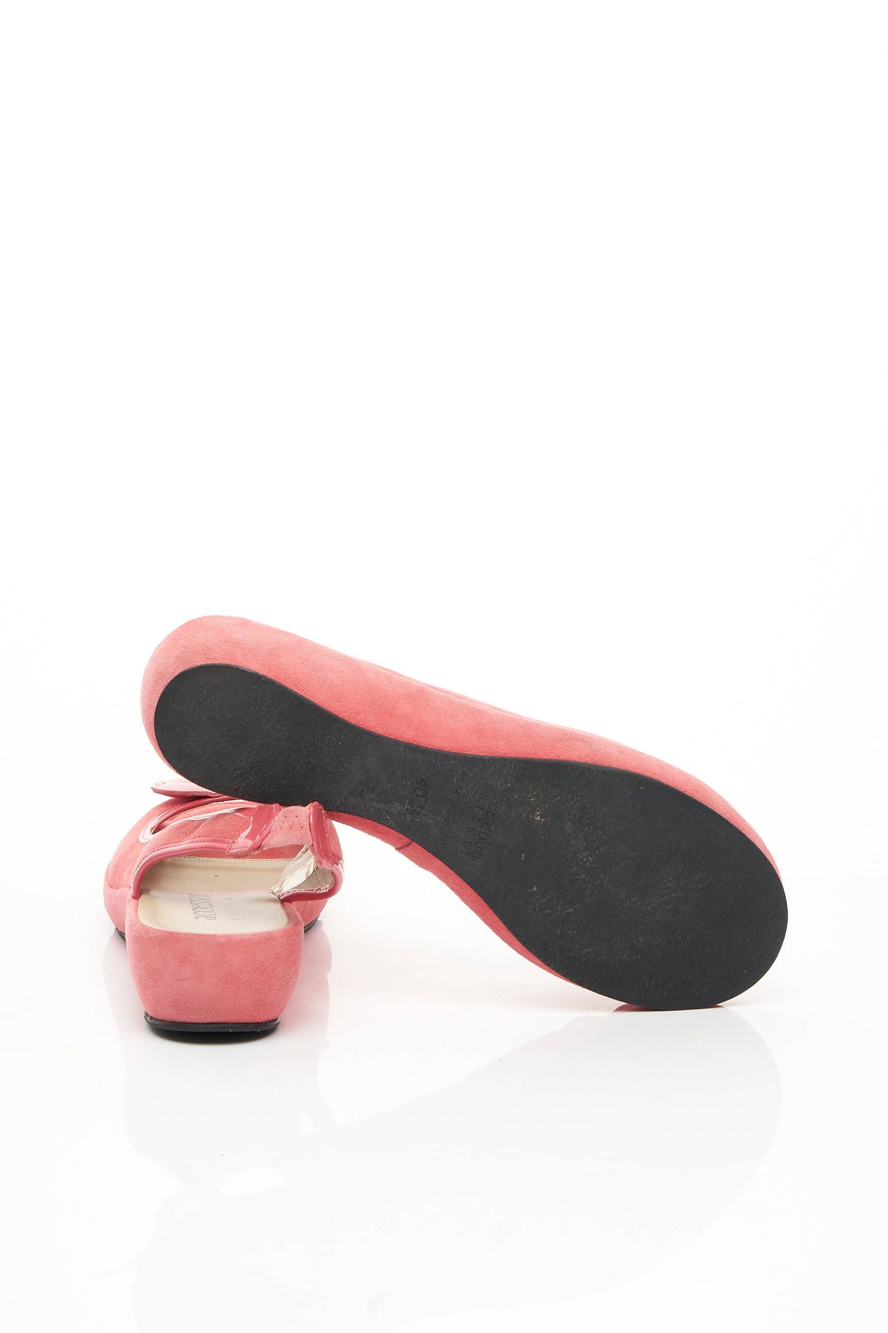 Accessoire Detente Sandales Nu Pieds Femme couleur rose