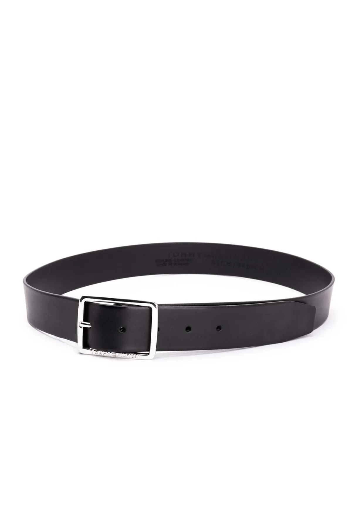 Tommy Hilfiger  GÜRTEL, FÜR HERREN, EINFARBIG, MIT LOGO