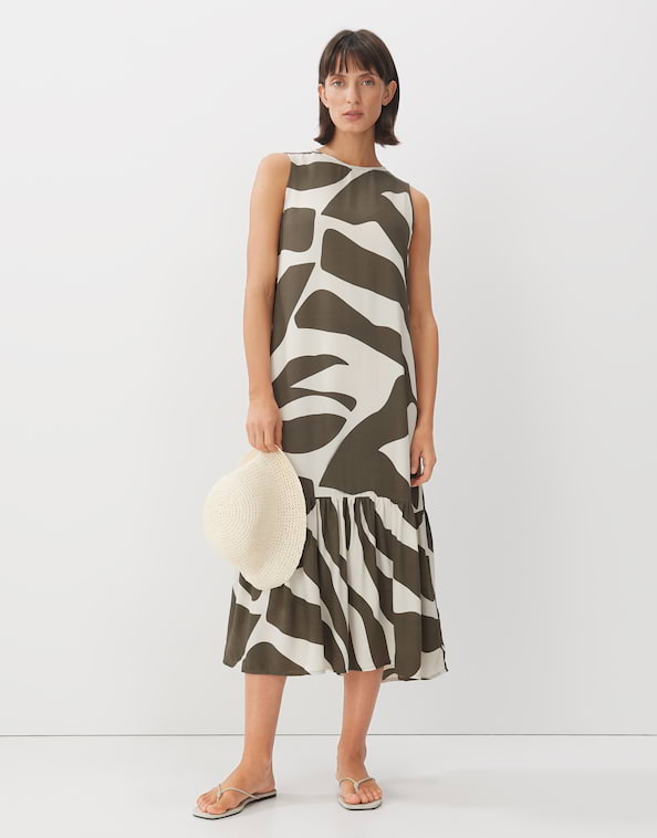 Trägerkleid Quolly animal