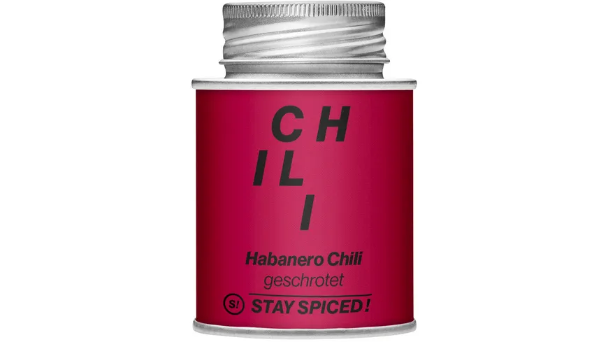 STAY SPICED! Gewürz Habanero Chili 70 g