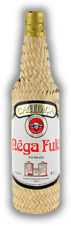 Nega Fulo Cachaca Nega Fulo Cachaca Nêga Fulô Cachaça wird weltweit für seine feine, elegante Zuckerrohrnote und die außergewöhnliche Geschmacksfülle geschätzt. 0,7	 Liter - Vol 41,5%
