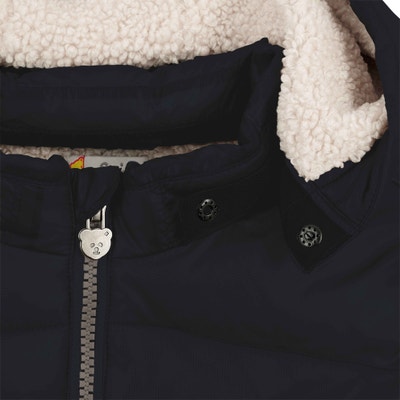 Jacke, dunkelblau