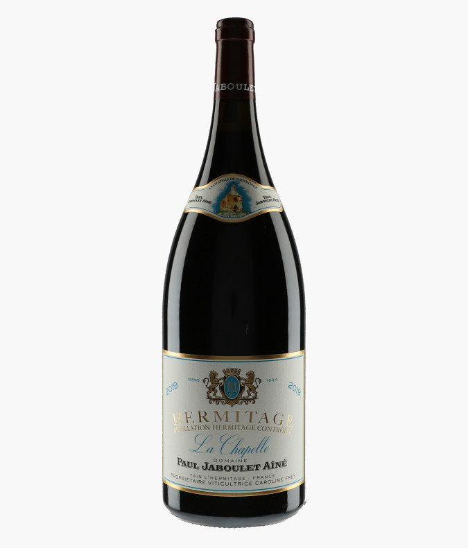 Hermitage La Chapelle 2019JABOULET PAUL
