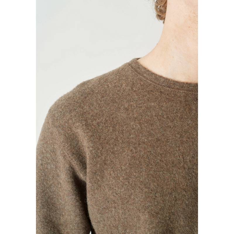 Cleptomanicx Noitch Sweatshirt Herren