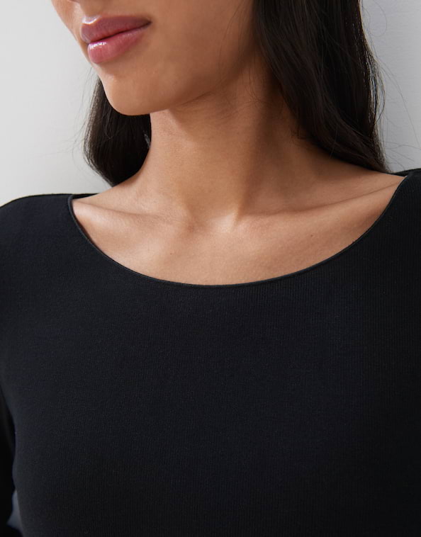 Basicshirt Kirosa soft