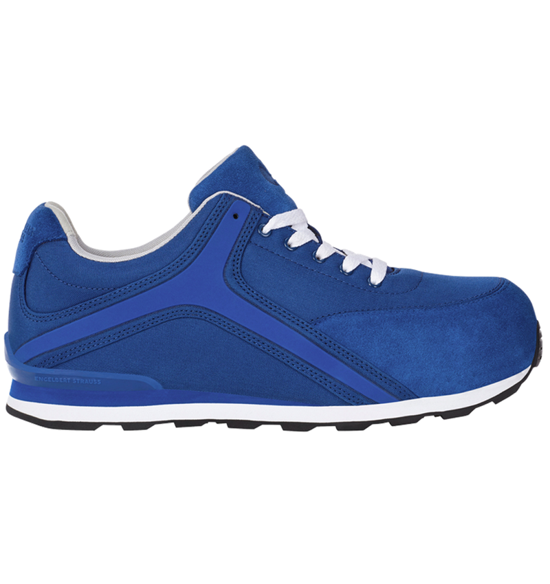 e.s. S1P Sicherheitshalbschuhe Sutur