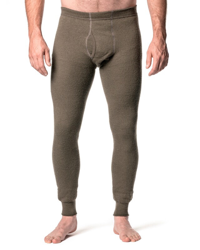 Woolpower Unterhose Fly 400 Long Johns