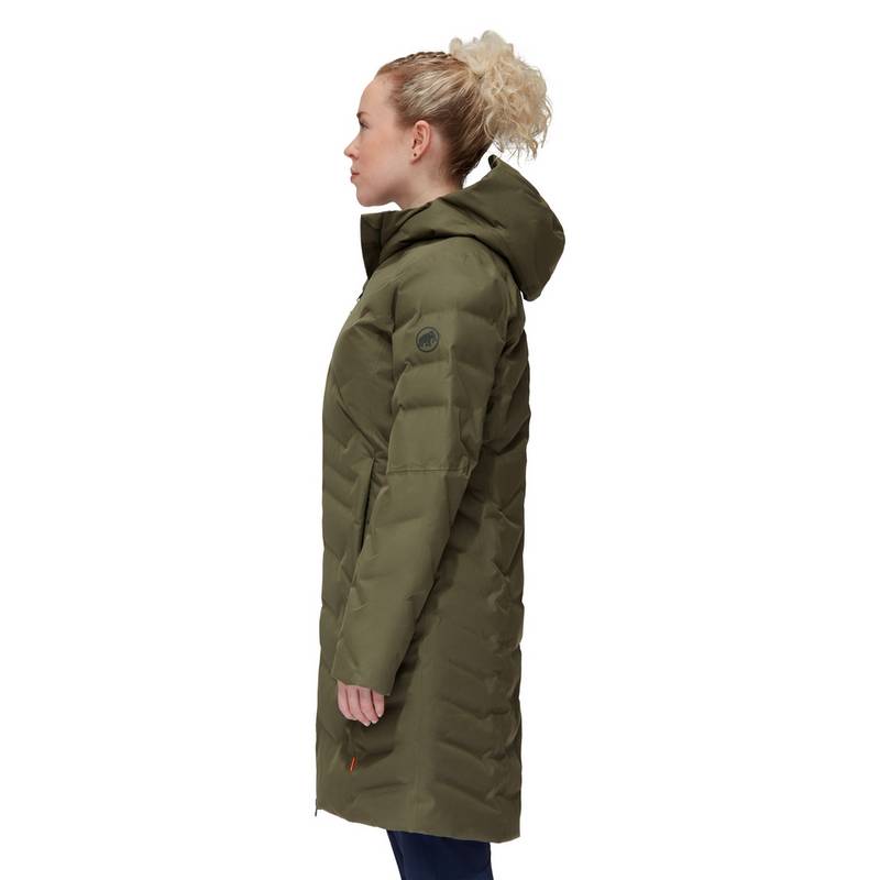 Mammut Photics Thermo Hardshelljacke Damen