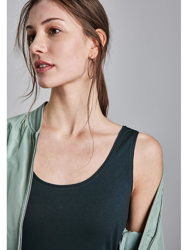 Street One Top in Schwarz günstig kaufen