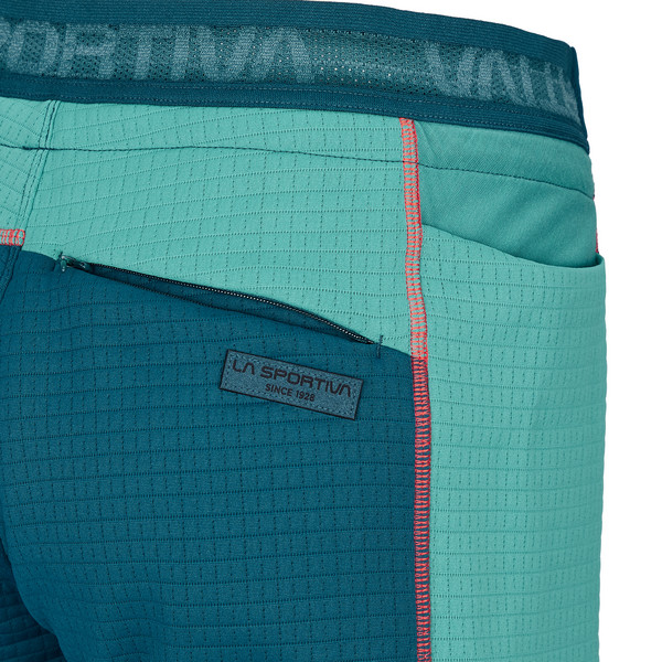TECHNIQUE SHORT W Damen - Shorts