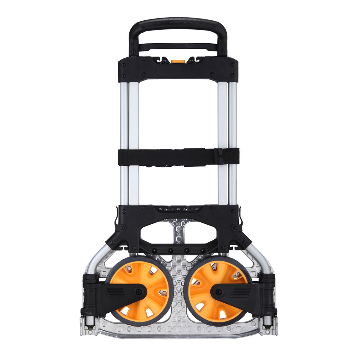 Matador 13703 Sammenleggbar aluminiums sækkevogn 150 kg kapasitet - 5,44 kg