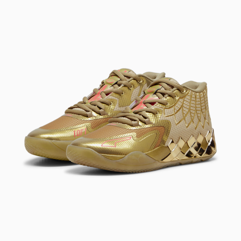 PUMA MB.01 Golden Child 379223-01 / bunt