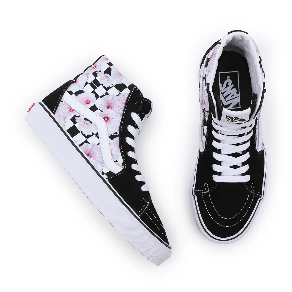 Vans Sk8 hi VN0007NSBLK1 / schwarz