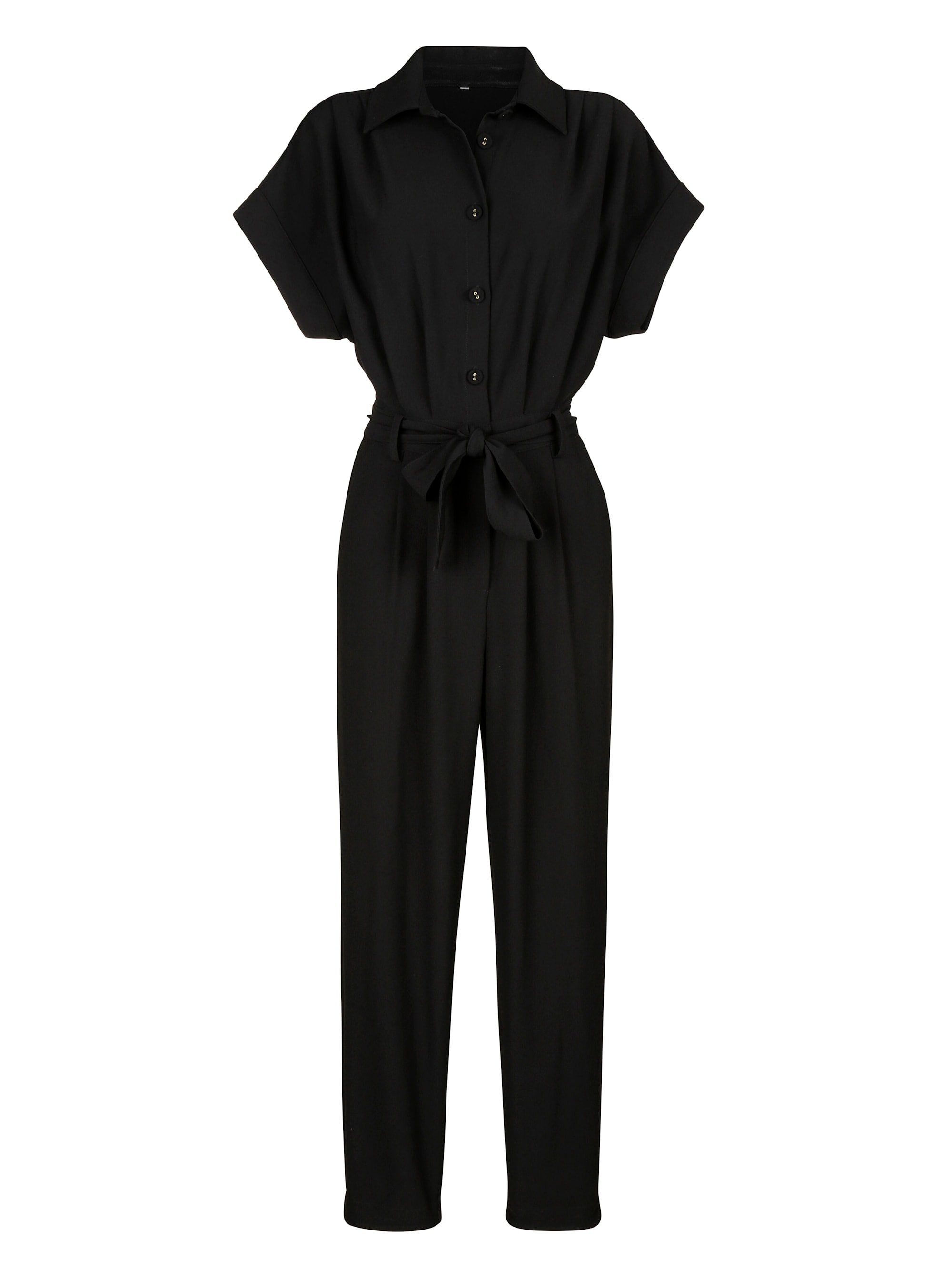 Alba Moda Overall Overall mit Bindeband