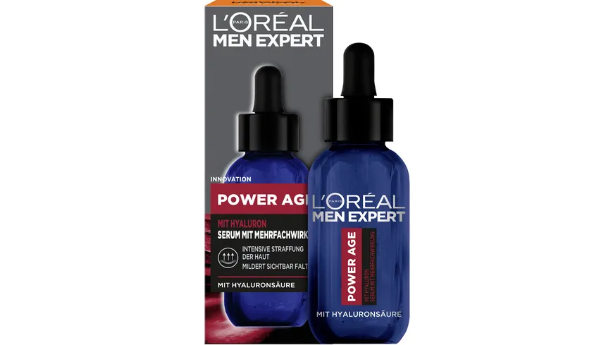 L'Oréal Men Expert Power Age Gesichtsserum 30 ml