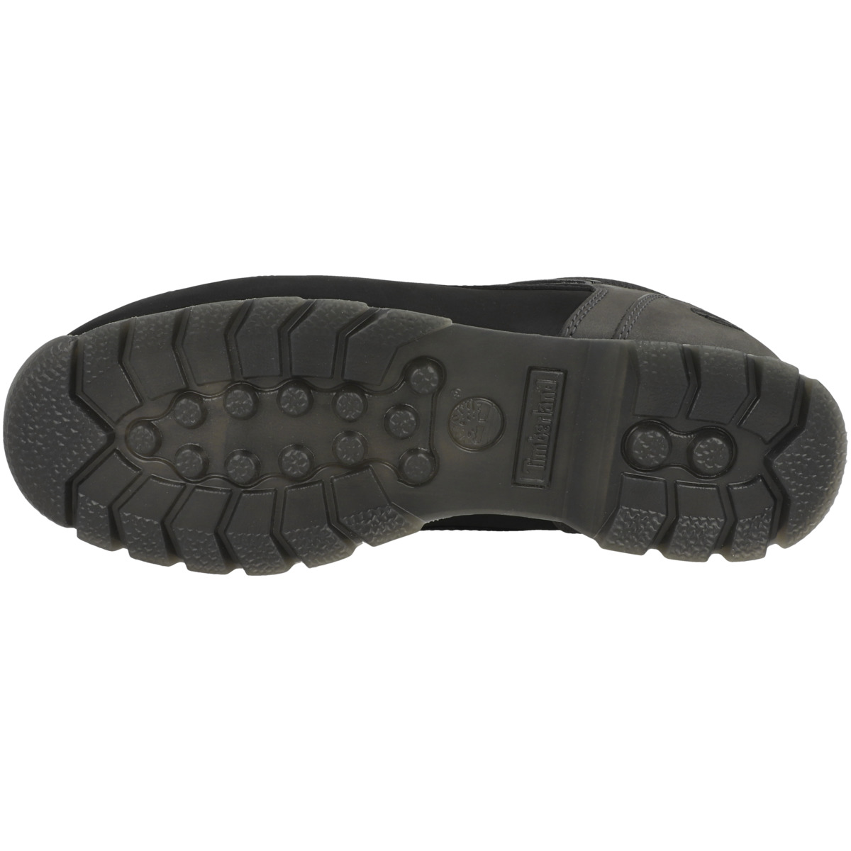 Timberland Euro Sprint Mid Hiker Schnürboots schwarz