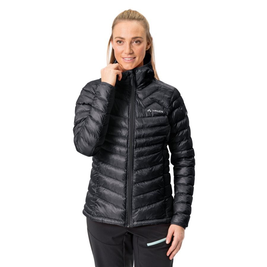 Batura leichte Thermo-Kapuzenjacke Damen