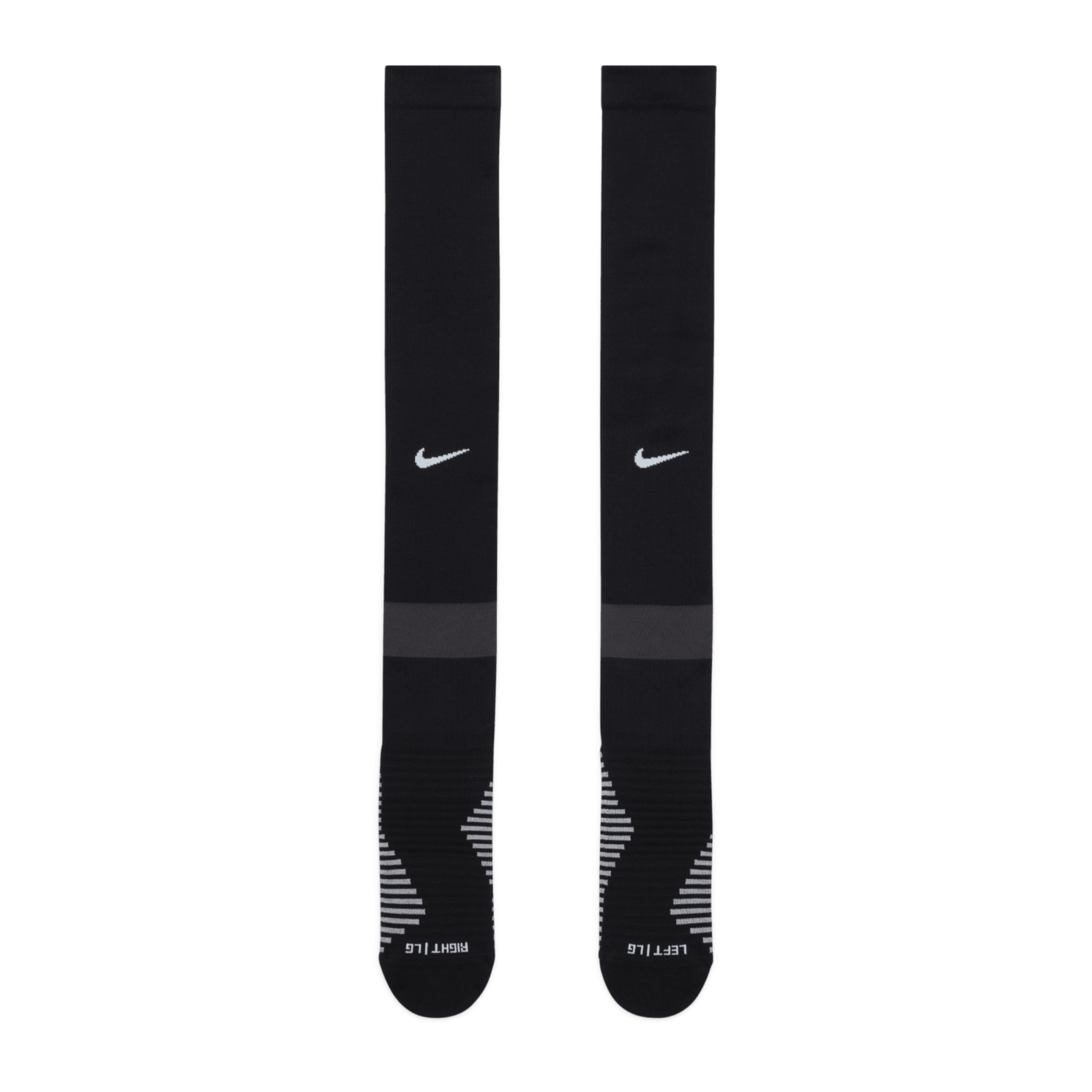 Nike Strike KH Stutzen Schwarz Grau F010