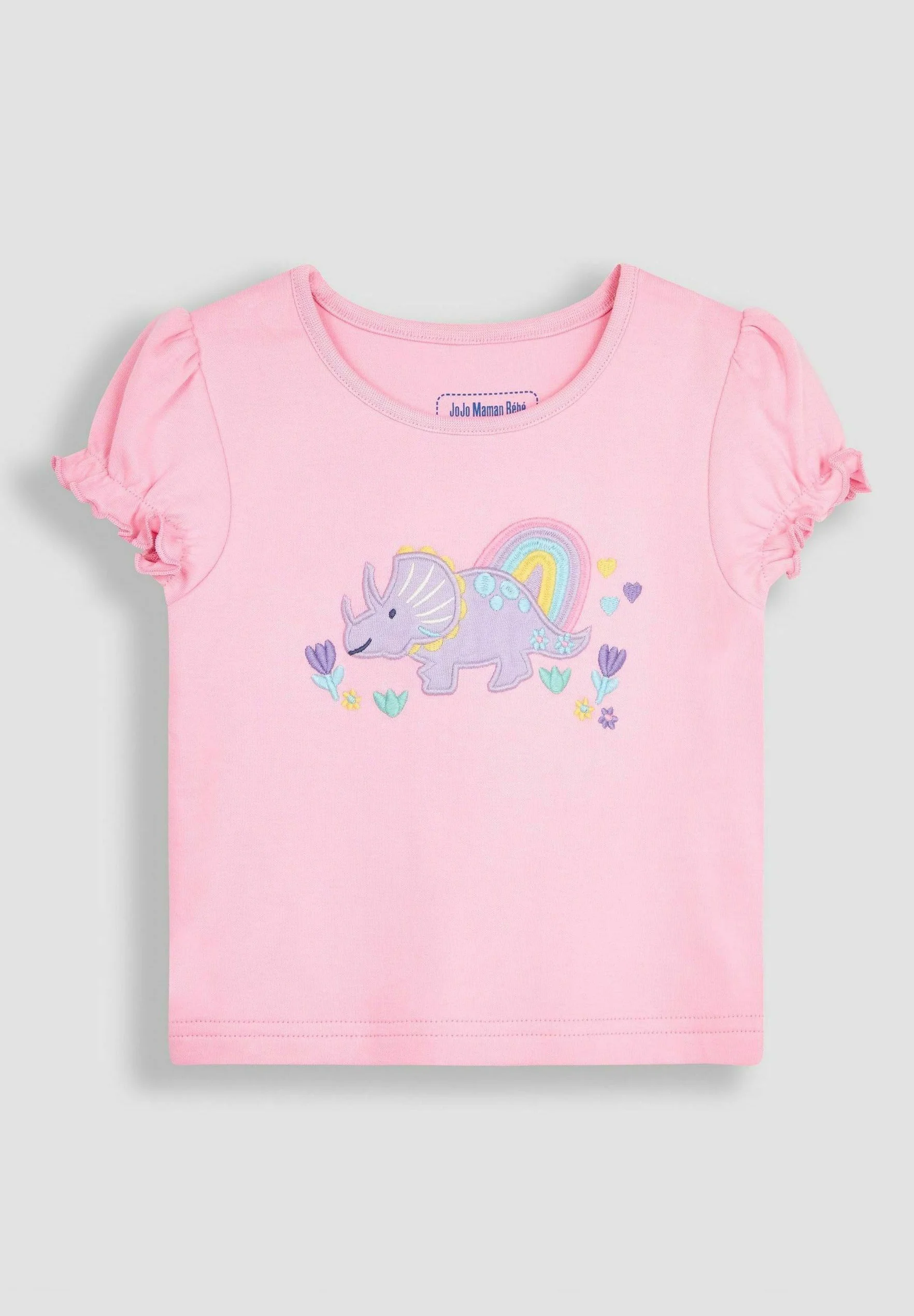 JoJo Maman Bébé 2-PACK DINO-REGULAR FIT SET- Pijama