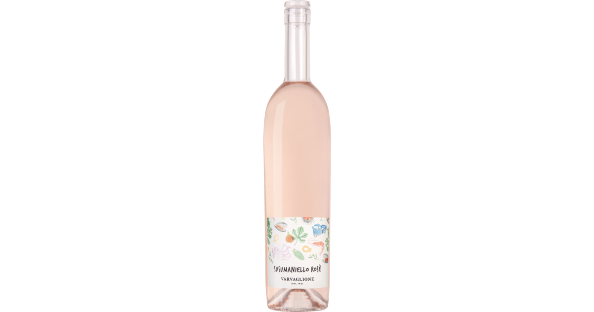 Susumaniello Rosato