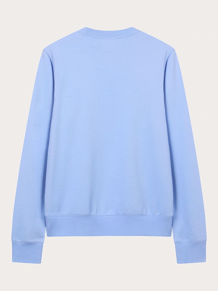 Champion Sweatshirt in Hellblau günstig kaufen