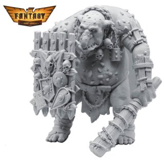 Mountain Troll