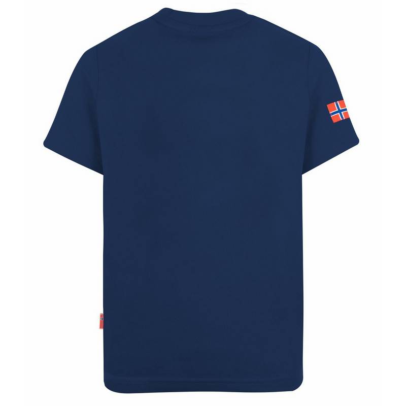 Trollkids Troll T T-Shirt Kinder