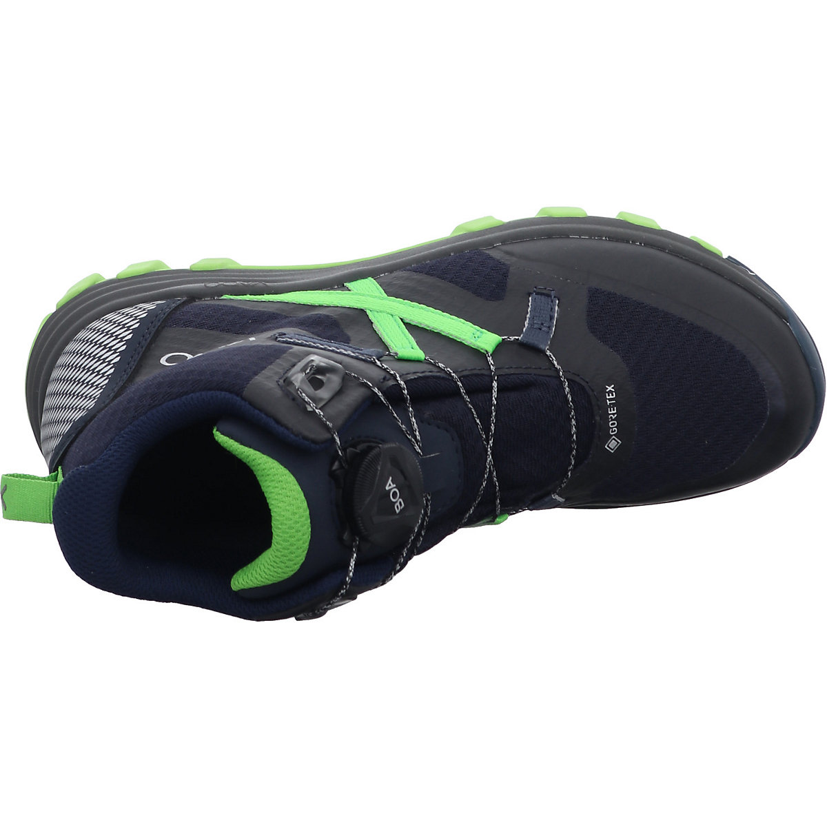 Outdoorschuhe HIKER, GORE TEX, BOA für Jungen