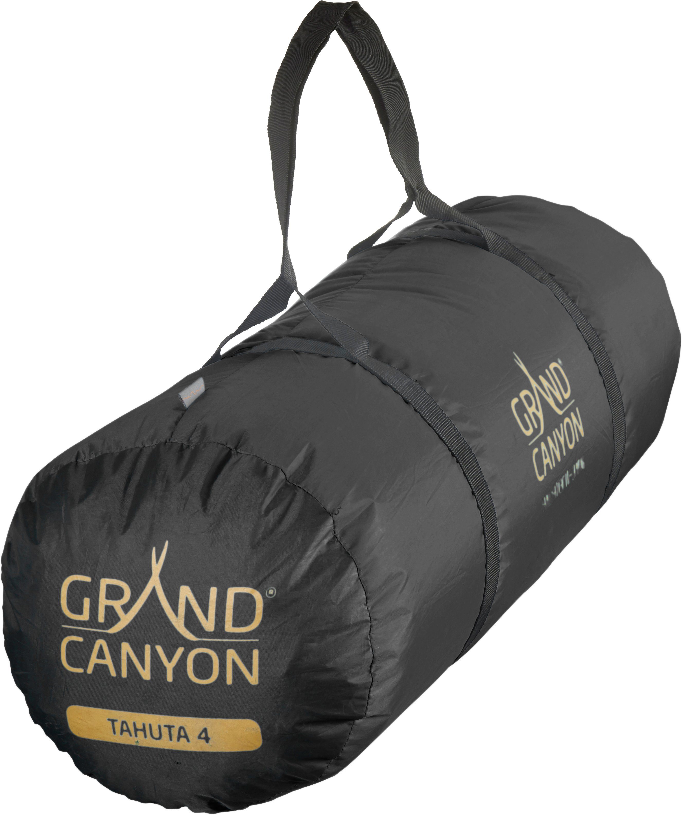 GRAND CANYON Tarp-Zelt TAHUTA SHELTER 4