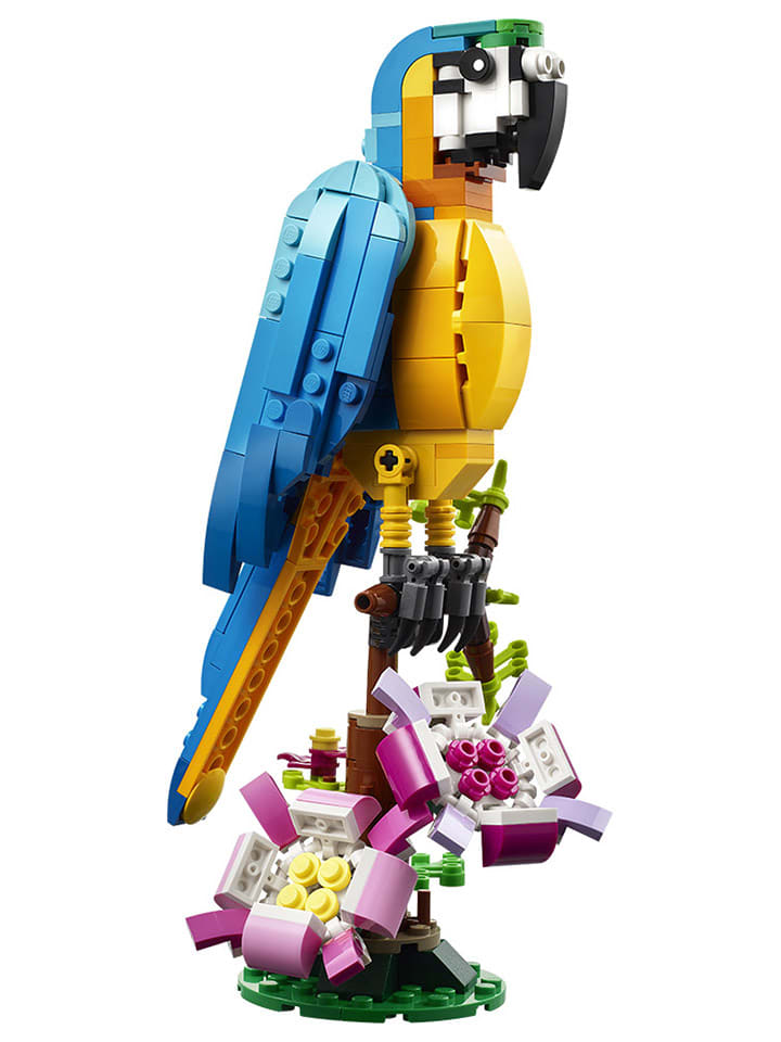 LEGO LEGO® Creator: Exotischer Papagei - ab 7 Jahren günstig kaufen onesize
