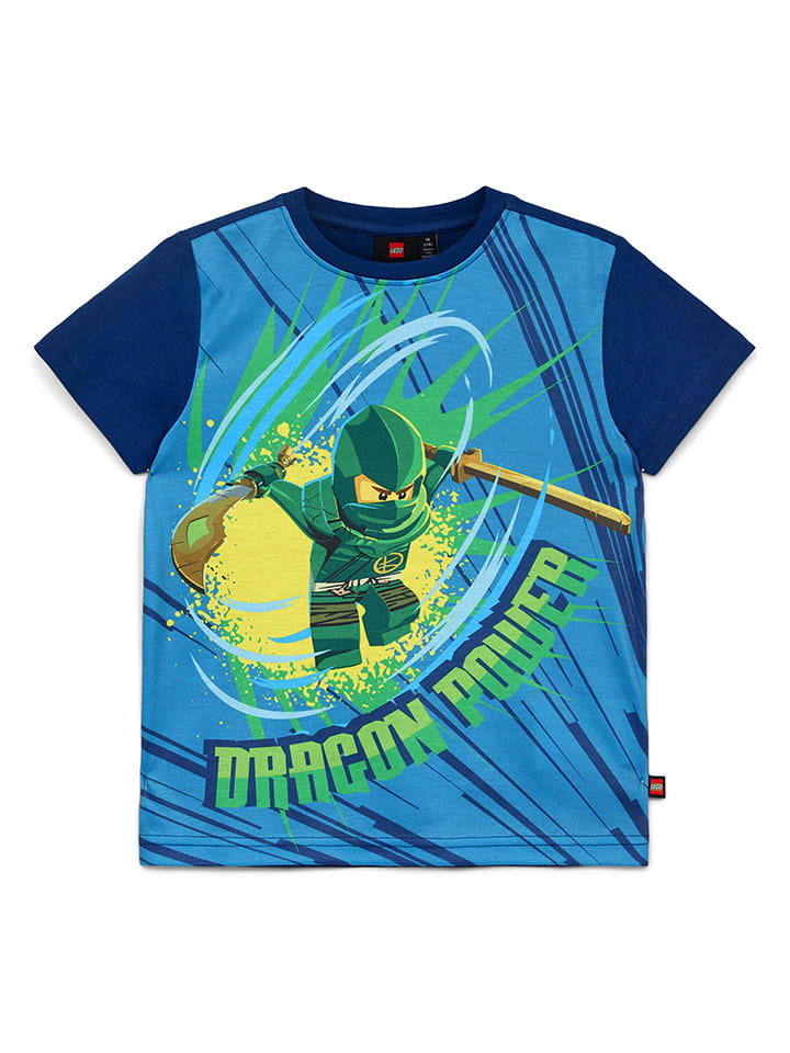 LEGO Shirt in Dunkelblau/ Bunt günstig kaufen