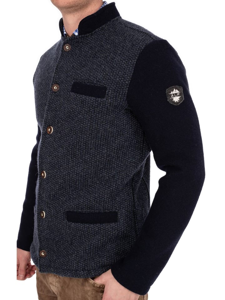 Alp1964 Jacke 424401 in blau günstig kaufen