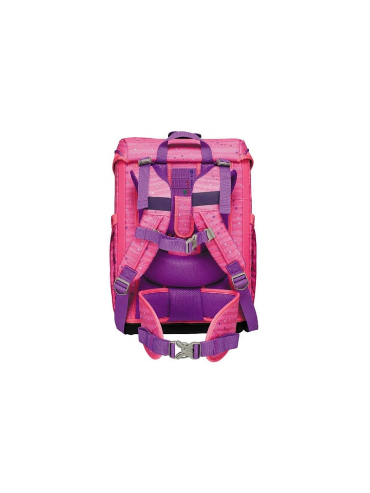 DerDieDas Schulranzen für Erwachsene in rosa in pink günstig kaufen O