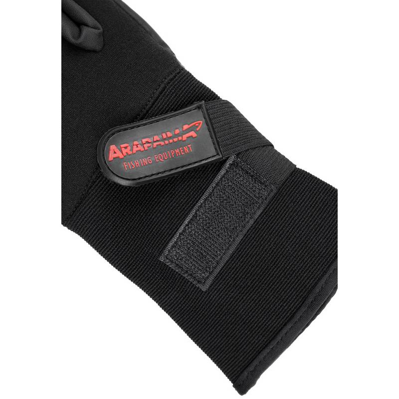 Arapaima Fishing Equipment Neopren Angelhandschuhe Wizard Fingerhandschuhe