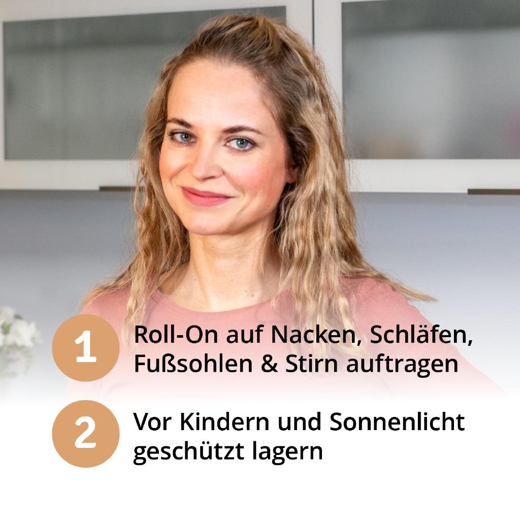 RUHE & Entspannung Anti-Stress Roll-on