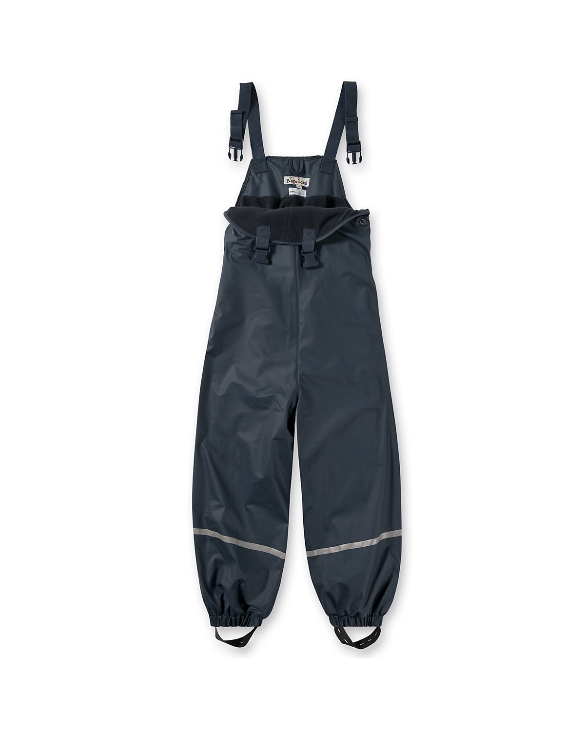 PLAYSHOES gefütterte Regenlatzhose für Kinder
