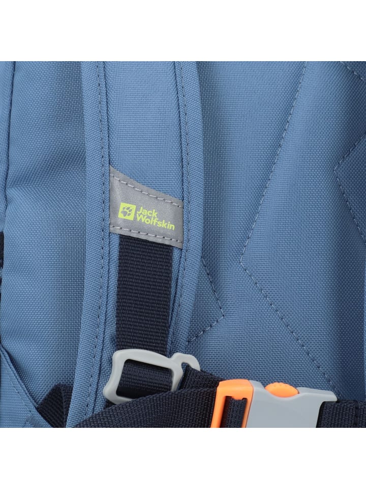 Jack Wolfskin Buttercup Kinderrucksack 28 cm in elemental blue günstig kaufen onesize
