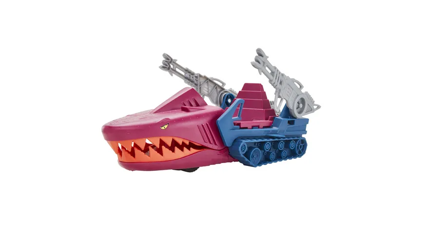 Masters of the Universe Origins Land Shark Actionfigur